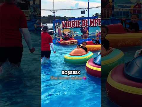 Bot Sürmekten Sıkıldı, Yüzmeye Kalkıştı!🏊‍♀️😂