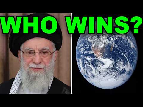 Iran Vs 13 Countries