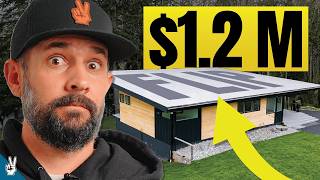 Flipping A $1.2M Lake House With Seller Finance