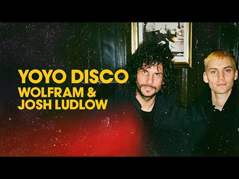 Wolfram & Josh Ludlow - Yoyo Disco (Extended Mix)