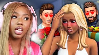 I created the worst version of MY life in The Sims 4… and it still sucks | COURTNEY COLLINS