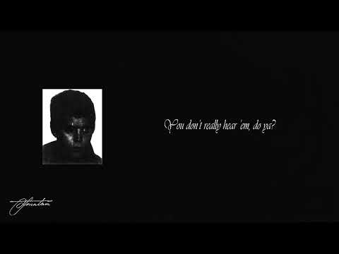 Yung Lean - Lessons From Above (Lyric Video)