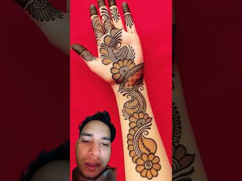 #mehendidesign#art#viral#short#challenge