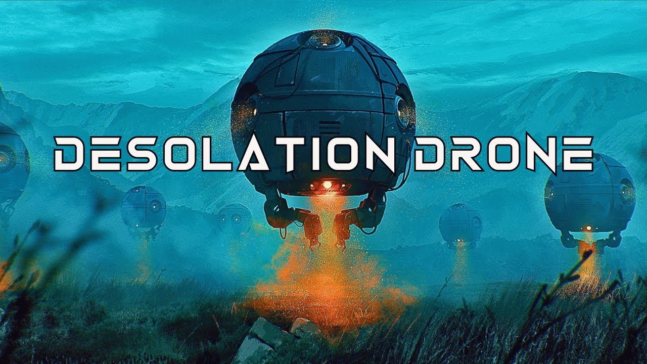 Post-Apocalyptic Horror Story DESOLATION DRONE Sci-Fi Creepypasta 2023