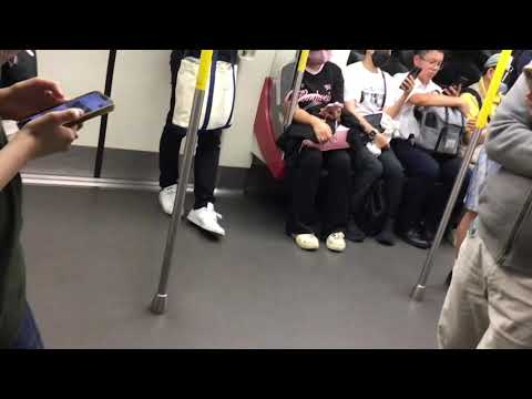 KTL C-Train A391/A392 鑽石山➡️彩虹