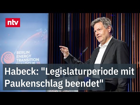 Habeck: 