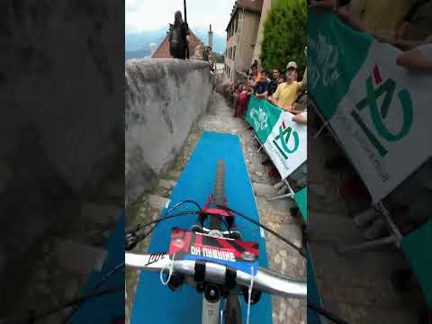 Urban Downhill Extreme France 🥖 🇫🇷 ! #mtb #urbandownhill #francia