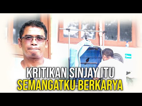 MAS HARI - SINJAY, SY UPAYAKAN YANG TERBAIK, MOHON DOANYA