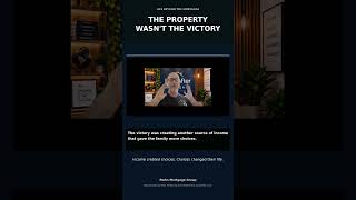 The Property Wasn’t the Victory — The Choices It Created Were #best #realestate