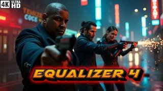 The Equalizer 4 2026 Movie | Denzel Washington,Dakota Fanning, David Denman | Fact And Review