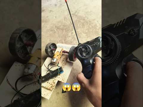 #remote control Thar 😱😎