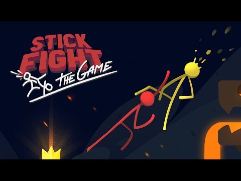 НАКИДАЛ КУЛАКАМИ ВООРУЖЁННЫМ ЮТУБЕРАМ - STICK FIGHT THE GAME (СТИК ФАЙТ)