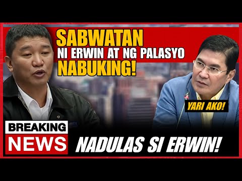 ERWlN GlNlSA SI SGT. GUTEZA BUMANDA SA KANYA! SI ERWlN ANG NABUKlNG NA UTUSAN NG PALASYO?!