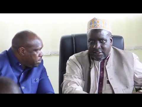 MBUNGE GEITA ATOA SADAKA KWA MISIKITI 65 GEITA MJINI