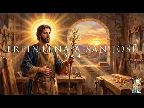 ¡Algo haré por ti! 🛡️ Treintena al Patrono de lo Imposible (Día 4)