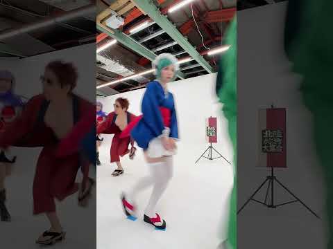【銀魂】コスプレするなら心まで飾れ