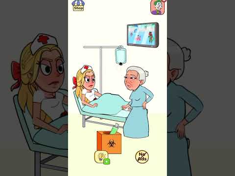 Punish the nurse #shorts #games #foryou
