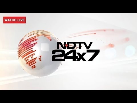 NDTV 24x7 Live: PM Modi-Xi Meet | Bengaluru Building Collapse | Maharashtra Polls | PM Modi
