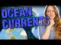 Ocean Currents and Climate Change