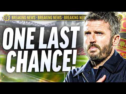 <strong>MICHAEL</strong> CARRICK SURVIVES UNTIL CHELSEA FIXTURE!
