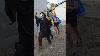 Hantu kejar mengejar dengan Joko