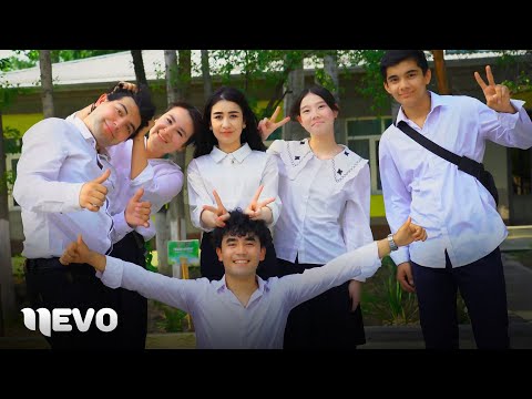 Muzaffar Madaminov - Sinfdoshlarim (Official Music Video)