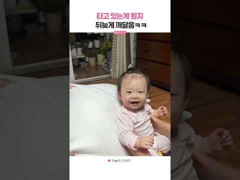 <strong>타고</strong> 있는게 뭔지 뒤늦게 깨달음ㅋㅋ