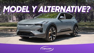 2025 Polestar 3 Review: Mighty Minimalism