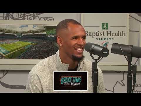 WIDE RECEIVER CEDRICK WILSON JR. SITS DOWN WITH TRAVIS WINGFIELD | MIAMI DOLPHINS video clip