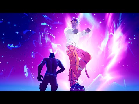 Fortnite Juice WRLD, Snoop Dogg, Eminem, Ice Spice, Travis Scott Event [NO COMMENTARY, 4K 60FPS]