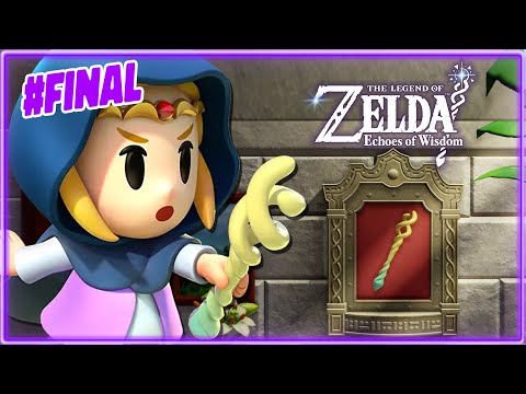 Zelda Echoes of Wisdom em PT-BR #33 - O Grand Finale