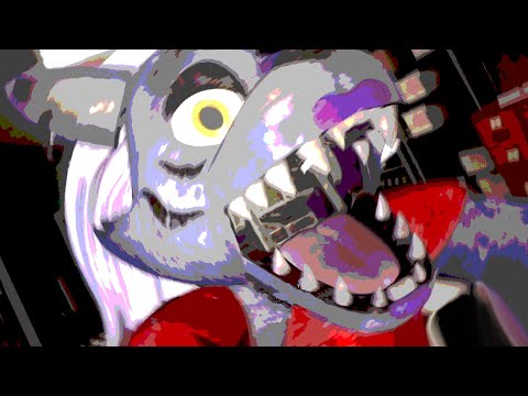 Five Night's at Freddy's: Security Breach - Part 9 PRINCESS QUEST