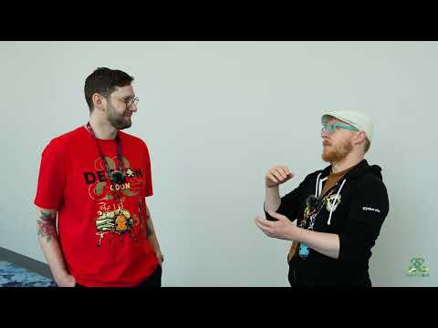 DEF CON 33 Video Team – Jordan Kasper on Open Source in Government