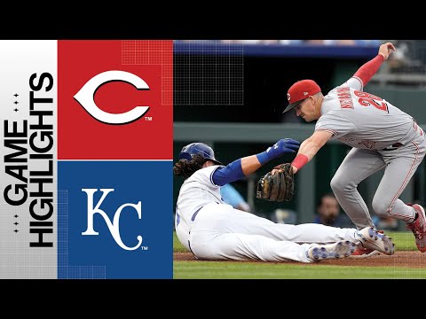 Cubs vs. Reds Game Highlights