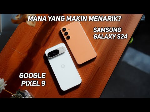 Pixel 9 vs Samsung Galaxy S24