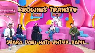 AYU BETE' NGAMBEK!! | STORY BROWNIS 03-09-2025 #comedy #talkshow #brownis #brownistranstv #lucu
