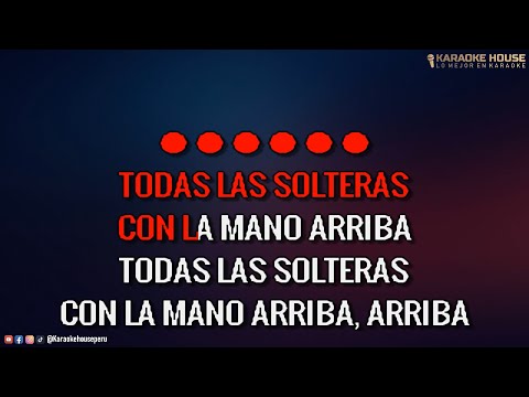Karaoke | Comando Tiburon – Prohibido Llorar