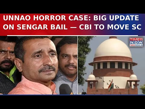 Unnao Rape Case Update: Kuldeep Sengar’s Bail Sparks Outrage; Victim Protests, CBI To Challenge Bail