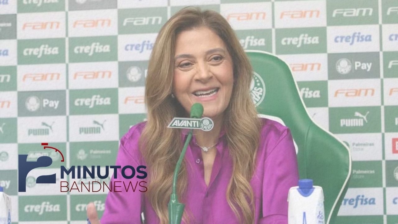 Gilmar Mendes libera Leila Pereira de ir à CPMI do INSS – BandNews em 2 Minutos (18/03/25 – Manhã)