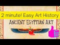 Ancient Egyptian Art and Culture