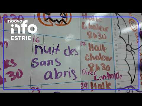 Noovo Info Estrie | 16 octobre 2026