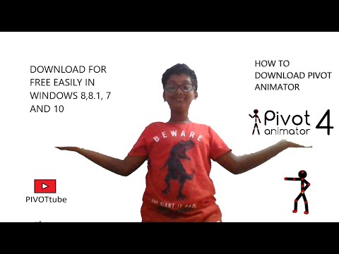 pivot animator 3.0 download