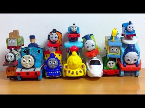 Thomas the Tank Engine, Thomas magical adventures,  Thomas & Friends Tokyo maintenance factory