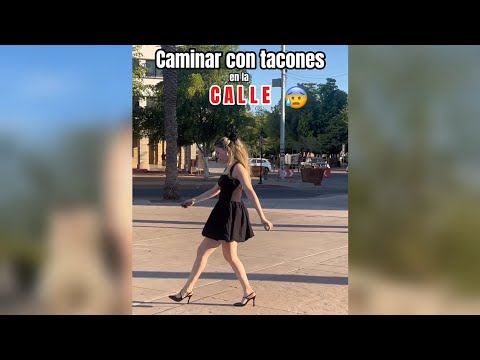 Los MEJORES TIPS para caminar con TACONES