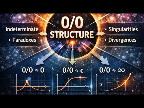 00 as a Universal Constant A New Model of Reality