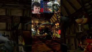 NOOOO BANJO WATCH OUT