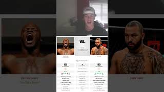 Derrick Lewis vs Josh Hokit Breakdown #ufc #ufcfightnight #mma #ufcfreedom250