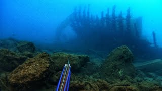 👻Το ΤΡΟΜΑΚΤΙΚΟ Ναυάγιο Έκρυβε Μια ΕΚΠΛΗΞΗ! - The SCARY Shipwreck Had a Hidden Surprise!