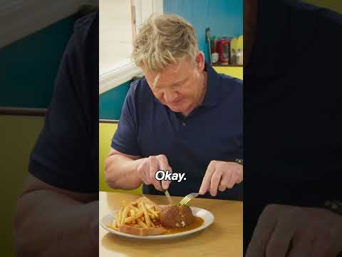 THIS dish has been on the menu for 30 years?! 🤨 #kitchennightmares