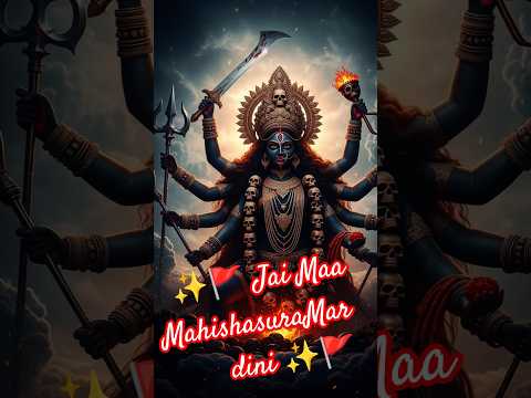 Srilalitha's Mahishasura Mardini Devi Song /Kalimaa //WhatsApp status/#bhaktishorts #devotional